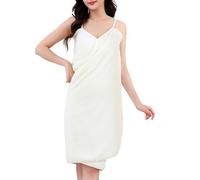 UncleS High Densities Corals Fleece Bathrobe Loungewear Easy Caring Casual Wear for Winter Relaxation Corals Fleece Bathrobe