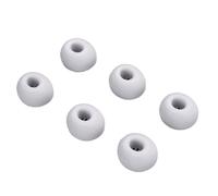 UncleS Housses D'écouteurs en Silicone Souple 6 Pièces pour Écouteurs 6i Compatibles Bouchons d'oreille À Ajustement Sécurisé Embouts Hygiéniques en Silicone