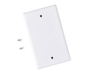 UncleS Interrupteurs résistants à la chaleur Couvre la plaque de base Conteneur mural standard Interrupteur de lumière Couvre la plaque de base