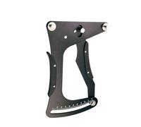 UncleS Jauges De Réglage Jantes Vélo Professionnelles Construction Métallique Résistante À La pour L'alignement Et Le Réglage des Roues Vélos Alliages Métalliques Rayons Tensiomètre