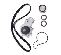 UncleS Kit De Courroie De Distribution Complet avec Pompes À Eau Composant Moteur Installation Simple pour Les Véhicules De 1995 À 2005 Stabilité Améliorée Composant Moteur.