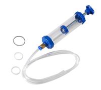 UncleS Kit de test comparatif de qualité précise de l'huile moteur facile à utiliser Outil de diagnostic de liquide moteur pour les amateurs de voitures Analyseur de lubrifiant professionnel