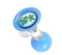 UncleS Klaxon d'avertissement amovible pour vélo bruyant Installation rapide Vélos pour améliorer le klaxon de vélo pour le cyclisme