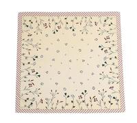 UncleS Lady Square Mandkerchief Cotton Flower Women Child Print Face Coundre Main Serviette Hanky Wedding Femmes Coton Mandkerchief