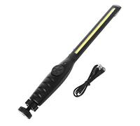 UncleS Lampes solaires portables pliables rechargeables pour inspecter la base de lampes solaires de jardin