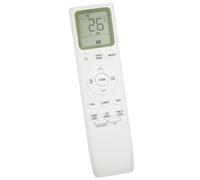 UncleS LCD Air Conditioning Remote Control Remplacer pour 002383 AInterre