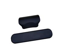 UncleS Le Coussin De Siège De Dossier De Coffre De en Mousse PU Souple Réduit La Fatigue Installation Adhésive Facile pour Les Boîtes Arrière Coussin De Dossier De Coffre De