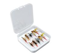 UncleS Leurres De Pêche Professionnels Conçus pour Résister Vent Et Stables dans Un Environnement Marin. Appâts Artificiels pour La Pêche en Lac Et en Rivière.