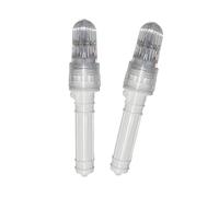 UncleS Lot de 2 lampes clignotantes pour yacht - Pour la pêche et la pêche
