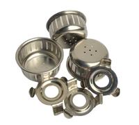 UncleS Lot de 3 pièces de réparation en acier inoxydable pour autocuiseur, couvercle anti-blocage, avec construction haute et large compatibilité, couvercle anti-blocage