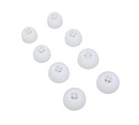 UncleS Lot de 8 coques en silicone pour 3 bouchons d'oreille