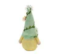 UncleS Lovely Spring Plush Doll with Optional Hat Color for Indoor and Outdoor Decorative Use Collectible Plush Doll Toy