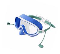 UncleS Lunettes De Natation pour avec Bouchons d'oreilles pour Garçons Et Filles Adolescents De 3 À 16 Ans Lunettes Résistantes Grenouilles À Vue Large