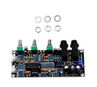UncleS M273 Module amplificateur auditif avec contrôle micro indépendant pour les amateurs de karaoké