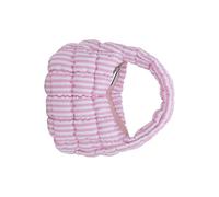 UncleS Matelassé Tampon Sac à Main Arcs Nylon Sacs à Main Léger et Élégant Sac à Main Sac à Main pour Le Sac D'Étudiant Pour Les Femmes, a