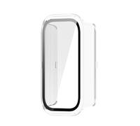 UncleS Mises À Niveau Protecteur D'écran Et Boîtier Easy Installer Protective Multiple Color Protective Easy Carry pour La Bande 3 Protecteur D'écran pour Smartwatch