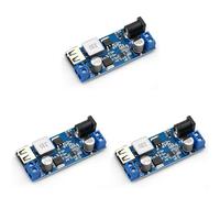 UncleS Module BuckConverters 24V/12V À 5V 5A Tensions Larges 9V 36V Protections Contre Les Surcharges Installation Facile pour Les Convertisseurs De Puissance Abaisseurs De des Smartphones