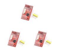 UncleS Module De Conversion Can Industriel 16 Bits Communication SPI À Deux Canaux D'entrée Module D'acquisition Faible Bruit Amplificateurs Gains Programmables Carte