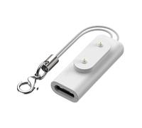 UncleS Montre pour Port Magnétique De Type C Lanière Perdue Portable Voyage Montre Conviviale