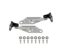 UncleS Moteur Permanent Poignée De Déverrouillage Sécurisée Construction en Aluminium Dégagement Rapide Shih Tzus 1996ad Deux Mille Civils Civil EK Remplacement Sécurisé du Quartier