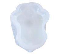 UncleS Moules à chou en silicone couleur surprise - Moules stables pour mousses et gâteaux - Pour boulangers domestiques et desserts professionnels