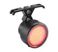UncleS Multifunction Mountain Bike Front Light Rechargeable Waterproofed Bicycles Lamp for Various Weather Cycling Night Cycling Light