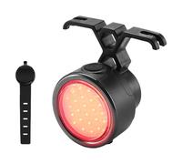 UncleS Multifunction Mountain Bike Front Light Rechargeable Waterproofed Bicycles Lamp for Various Weather Cycling Night Cycling Light