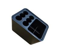 UncleS Multifunctional Plastic Umbrella Holder with 6Circular and 4 Square Compartments for Home Or Office Stand Plastic Holder