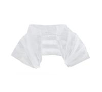 UncleS Multiuse Lace Shawl Sheer Shoulder Covers Up for Bride Easy Wear Pin Designs for Weddings and Formal Event Gatherings Sheer Shrug