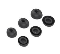 UncleS Oreillette en Silicone Anti-transpiration Cache-Oreillettes Bouchon Coussin Long Confort d'usure Embout souple de l'oreille Convient pour 6i Assure l'hygiène des embouts d'oreille