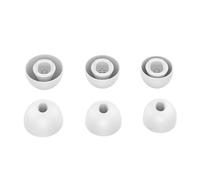 UncleS Oreillette en Silicone Anti-transpiration Cache-Oreillettes Bouchon Coussin Long Confort d'usure Embout souple de l'oreille Convient pour 6i Assure l'hygiène des embouts d'oreille