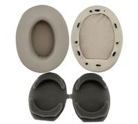 UncleS Oreillettes De Remplacement en Gel De Refroidissement pour Écouteurs Coussin Doux Et Respirant Isolant du Bruit Oreillettes pour Écouteurs Installation Facile Cache-Oreilles