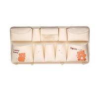 UncleS Organisateur De Coffre Voiture À Plusieurs Couches D'organisation Coffre Voiture En Cuir Facile À Transporter Pour Les Voyageurs 'affaires En Famille Organisateur 'activités