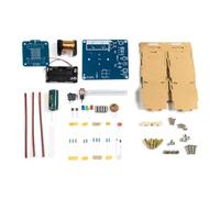 UncleS Outil pratique de soudure - Bobines d'émetteur électromagnétiques faites à la main - Émetteur boosting avec plaques de commutation haute pression - Kit d'expériences scientifiques