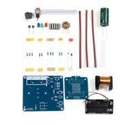 UncleS Outil pratique de soudure - Bobines d'émetteur électromagnétiques faites à la main - Émetteur boosting avec plaques de commutation haute pression - Kit d'expériences scientifiques