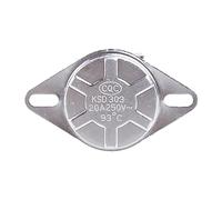 UncleS Pièces de Chauffe-Eau électrique 250V ~ 20A/16A, pressostats, Thermostat, contrôleur de température, interrupteurs de Limite de température, interrupteurs de température normalement Ouverts