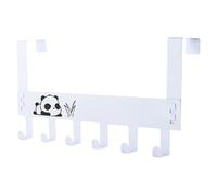 UncleS Practical Door Hook Practical Stylish Removable Mounting Solution Over Hook for Closet Entryway Decors Space Saving Hangers