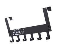 UncleS Practical Door Hook Practical Stylish Removable Mounting Solution Over Hook for Closet Entryway Decors Space Saving Hangers