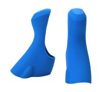UncleS Protecteurs De Manchons Poignée Vélo Route en Silicone Couvercles Leviers Frein pour 4700/5800/6800 Étui Changement Vitesse pour Manettes Vitesse Vélo Route
