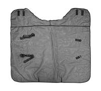 UncleS Protection Contre Les Mouches pour Chevaux Filet Anti-Mouches Protection Contre Le Soleil Protections du Ventre Vêtements Équins