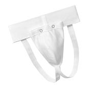 UncleS Protège-aine de boxe pour homme et enfant - Pour arts martiaux, kickboxing - Réglable - Pour taekwondo