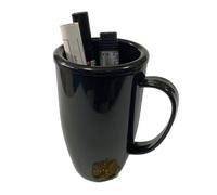 UncleS Récipient portable anti-fuite en plastique tasse à café cachée gobelet à chambre secret pour fitness camping bouteille d'eau pendulaire avec compartiments secrets