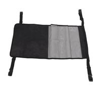 UncleS Séparateur De Voiture Barrière pour Animaux Compagnie 27x14 Pouces Organisateurs Filet Barrière Sécurité Chien Compagnie Sièges Bébé en Filet Arrière Outil D'organisation du