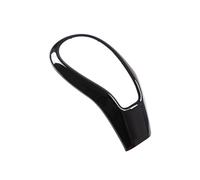 UncleS Shifterer Housses de cadre automobiles Accessoires intérieurs pour transmission de voiture V40 Couvre-chef Garniture de boîte de vitesses Levier de vitesse Jeu de têtes