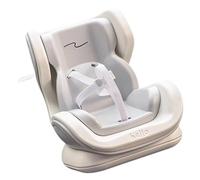 UncleS Siège De Sécurité Voiture pour Poupée en Peluche Siège D'affichage Monté sur Tableau Bord avec Ceinture Sécurité Décorations Intérieures Automobiles Désodorisant en Plastique