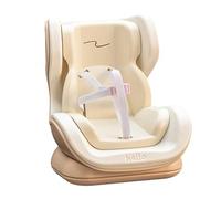 UncleS Siège De Sécurité Voiture pour Poupée en Peluche Siège D'affichage Monté sur Tableau Bord avec Ceinture Sécurité Décorations Intérieures Automobiles Désodorisant en Plastique