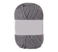 UncleS Skein Cotton Yarn Bundle For Crafting Create Beautiful Scarves Hats And More Safe Soft Crochet 50g Milk Cotton