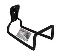 UncleS Space Saving Garden Hose Bracket Wall Mount Heavy Duty Water Pipe Holder for Yard Outdoor Rust Resistant Hanging Hook Wall Mount Hose Holder