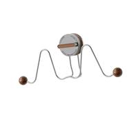 UncleS Strong Suction Cup Shoe Hook Wall Mounted Reusable Bathroom Storage Stainless Shoe Storage Suction Cup Slipper Hook