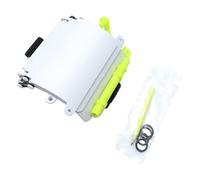 UncleS Stylo de plongée réutilisable, ardoise de plongée étanche, planche de communication avec comprimés de plongée au crayon pour les formateurs